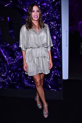 Urban Decay Launch Party - Arrivals MEXICO CITY, MEXICO - AUGUST 15: Urban Decay Founder Wende Zominir poses for photos during a black carpet of Urban Decay cosmetics Launch at Galeria Luis Adelantado on August 15, 2019 in Mexico City, Mexico  Copyright: xCarlosxTischlerx EYE0284