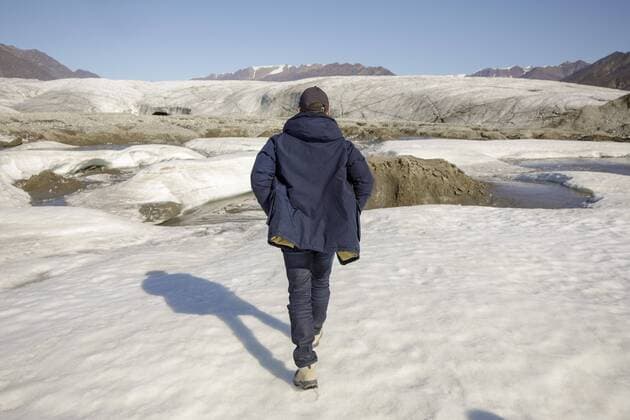 Federal Foreign Minister Heiko Maas, SPD, visits Sirmilik National Park in Pond Inlet Canada 15 08 2019 Pond Inlet Canada Copyright: xThomasxImo photothek.netx