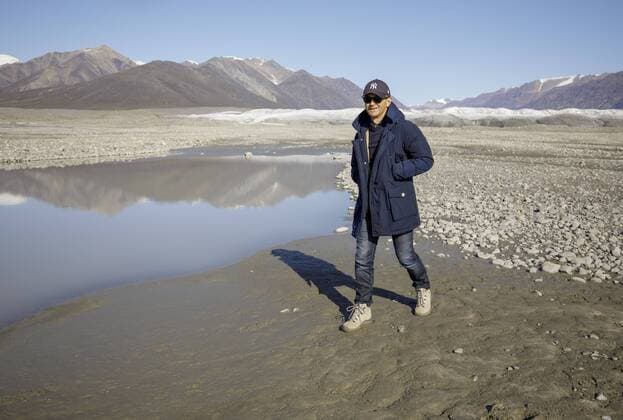 Federal Foreign Minister Heiko Maas, SPD, visits Sirmilik National Park in Pond Inlet Canada 15 08 2019 Pond Inlet Canada Copyright: xThomasxImo photothek.netx
