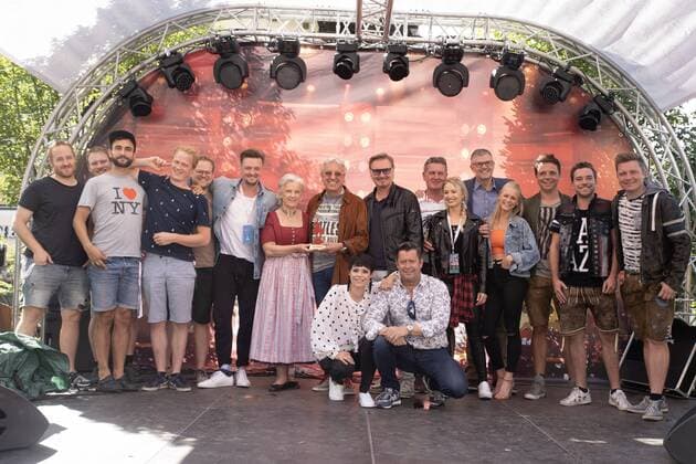 16 08 2019, Kitzbühel Music Festival 2019, press conference Kitzbühel Kitzbühel Music Festival Kitzbühel Austria Copyright: xJustxPictures AlexanderxRaemyx