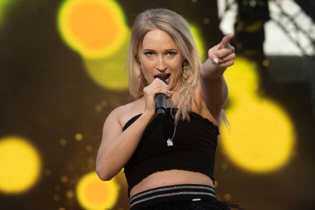 16 08 2019, Kitzbühel Music Festival 2019, Julia Buchner, Kitzbühel Kitzbühel Music Festival Kitzbühel Austria Copyright: xJustxPictures AlexanderxRaemyx
