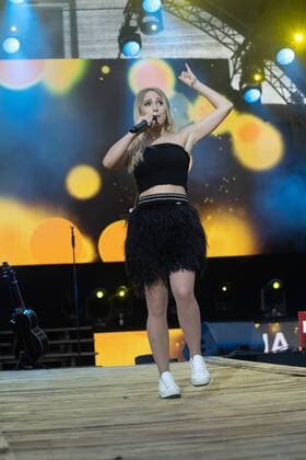 16 08 2019, Kitzbühel Music Festival 2019, Julia Buchner, Kitzbühel Kitzbühel Music Festival Kitzbühel Austria Copyright: xJustxPictures AlexanderxRaemyx