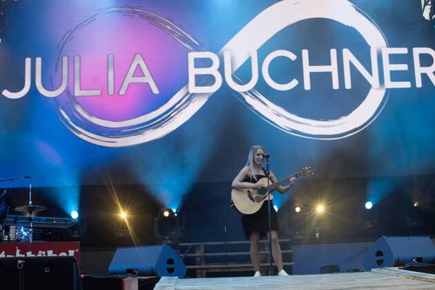 16 08 2019, Kitzbühel Music Festival 2019, Julia Buchner, Kitzbühel Kitzbühel Music Festival Kitzbühel Austria Copyright: xJustxPictures AlexanderxRaemyx