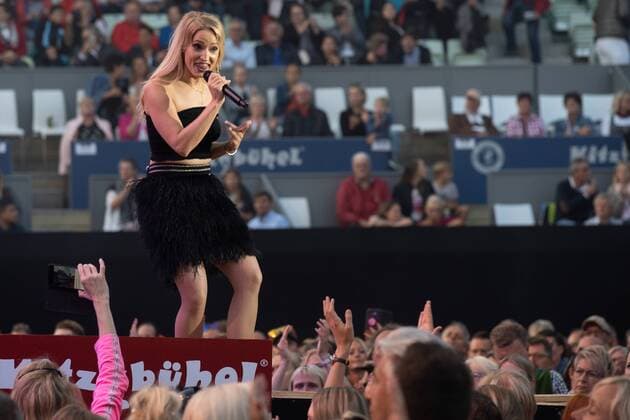 16 08 2019, Kitzbühel Music Festival 2019, Julia Buchner, Kitzbühel Kitzbühel Music Festival Kitzbühel Austria Copyright: xJustxPictures AlexanderxRaemyx