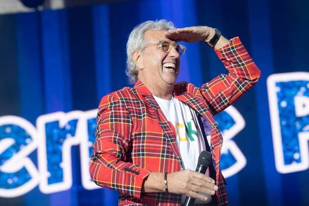16 08 2019, Kitzbühel Music Festival 2019, Bernie Paul, Kitzbühel Kitzbühel Music Festival Kitzbühel Austria Copyright: xJustxPictures AlexanderxRaemyx