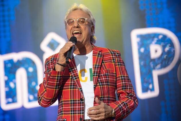 16 08 2019, Kitzbühel Music Festival 2019, Bernie Paul, Kitzbühel Kitzbühel Music Festival Kitzbühel Austria Copyright: xJustxPictures AlexanderxRaemyx