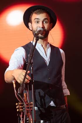 16 08 2019, Kitzbühel Music Festival 2019, The Fäaschtbänkler, Kitzbühel Kitzbühel Music Festival Kitzbühel Austria Copyright: xJustxPictures AlexanderxRaemyx