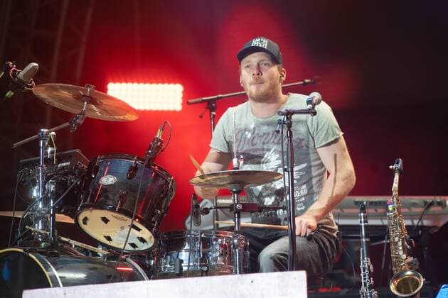 16 08 2019, Kitzbühel Music Festival 2019, The Fäaschtbänkler, Kitzbühel Kitzbühel Music Festival Kitzbühel Austria Copyright: xJustxPictures AlexanderxRaemyx