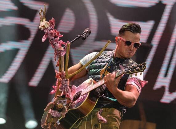 Andreas Gabalier Konzert - Kitzbühel Musikfestival 