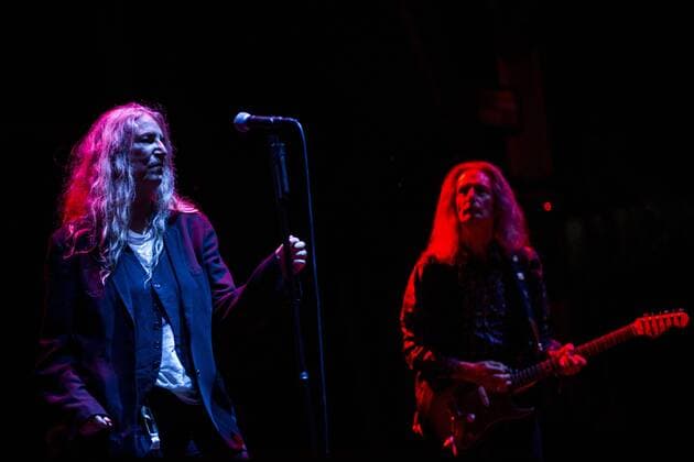 August 17, 2019, Paredes De Coura, Portugal: American singer-songwriter, Patti Smith, performs live on stage at the Vodafone Paredes de Coura music festival in Paredes de Coura. Paredes De Coura Portugal - ZUMAs197 20190817_zaa_s197_148 Copyright: xDiogoxBaptistax
