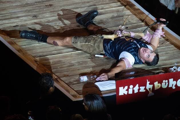 17 08 2019, Kitzbühel Music Festival 2019, Andreas Gabalier, Kitzbühel Kitzbühel Music Festival Kitzbühel Austria Copyright: xJustxPictures AlexanderxRaemyx