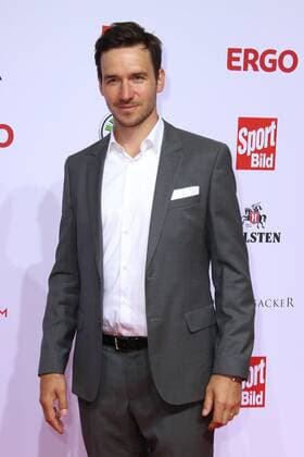 Felix Neureuther at the Sport Bild Award ceremony on 19 08 2019 in Hamburg Sport Bild Awards 2019 ceremony in Hamburg