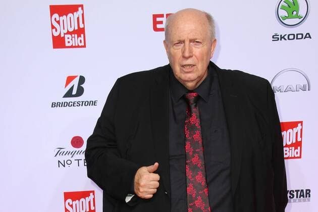 Reiner Calmund at the Sport Bild Award ceremony on 19 08 2019 in Hamburg Sport Bild Awards 2019 ceremony in Hamburg