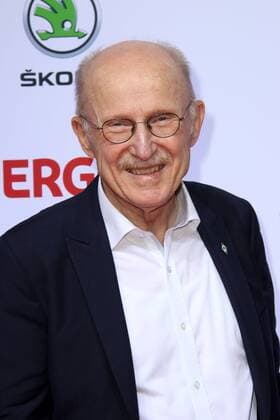 Willi Lemke at the presentation of the Sport Bild Award on 19 08 2019 in Hamburg Sport Bild Awards 2019 in Hamburg