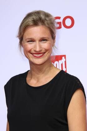 Britta Heidemann at the presentation of the Sport Bild Award on 19 08 2019 in Hamburg Sport Bild Awards 2019 in Hamburg