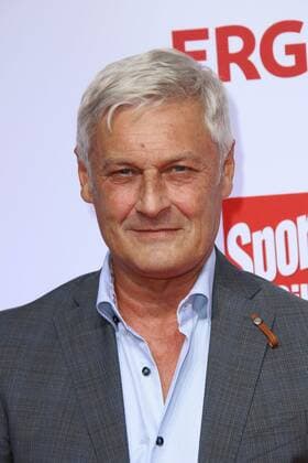 Armin Veh at the presentation of the Sport Bild Award on 19 08 2019 in Hamburg Sport Bild Awards 2019 in Hamburg