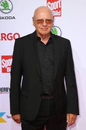 Klaus Peter Kohl at the Sport Bild Award ceremony on 19 08 2019 in Hamburg Sport Bild Awards 2019 ceremony in Hamburg