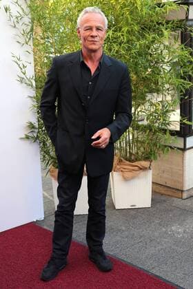 GOETZ GEORGE PRIZE 2019 Klaus Behrendt on the Red Carpet for the GOETZ GEORGE PRIZE on 19 August 2018 in the Astor Film Lounge The endowed prize is intended to commemorate the lifes work of Goetz George Berlin Charlottenburg Berlin Germany