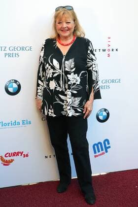 GOETZ GEORGE PRIZE 2019 Franziska Troegner on the Red Carpet for the presentation of the GOETZ GEORGE PRIZE on 19 August 2018 in the Astor Film Lounge The endowed prize shall commemorate this lifes work of Goetz George Berlin Charlottenburg Berlin Germany
