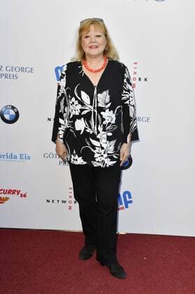 Franziska Troegner at the presentation of the Götz George Prize 2019 at the Astor Film Lounge Berlin, 19 08 2019 Foto:xF.xKernx xFuturexImage