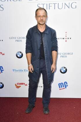 Matthias Koeberlin at the presentation of the Götz George Prize 2019 in the Astor Film Lounge Berlin, 19 08 2019 Foto:xF.xKernx xFuturexImage