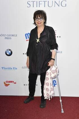 Monika Hansen at the presentation of the Götz George Prize 2019 in the Astor Film Lounge Berlin, 19 08 2019 Foto:xF.xKernx xFuturexImage
