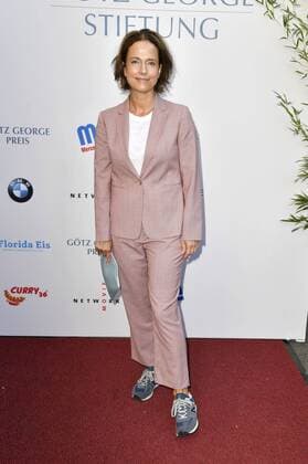 Claudia Michelsen at the presentation of the Götz George Prize 2019 in the Astor Film Lounge Berlin, 19 08 2019 Foto:xF.xKernx xFuturexImage