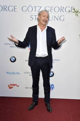 Leander Haußmann at the presentation of the Götz George Prize 2019 in the Astor Film Lounge Berlin, 19 08 2019 Foto:xF.xKernx xFuturexImage