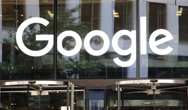 August 19, 2019, London, United Kingdom: Global internet search company Google office in the recently developed Kings Boulevard and Pancras Square behind London s Kings Cross Rail station. London United Kingdom - ZUMAs197 20190819_zab_s197_051 Copyright: xKeithxMayhewx