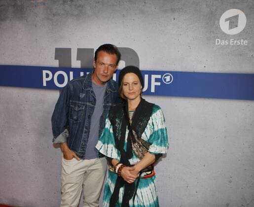 Berlin: Preview Police Call 110: Heimatliebe Berlin: The movie Police Call 110: Heimatliebe will today presented at Cinema Paris on Kurfürstendamm 211 in Berlin. The actors Maria Simon and Lucas Gregorowicz on the red carpet in the entrance area of ??Cinema Paris. Berlin Germany Cinema Paris on Kurfürstendamm 211 in Berlin  SimonexKuhlmey