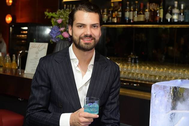 Entertainment Themen der Woche KW34 Entertainment Bilder des Tages Bar Neueroeffnung BAR bOx Jimi Blue Ochsenknecht bei der Neueroeffung BAR bOx der neue Hangout-Hotspot im Generator in Berlin am 22.08.2019 *** Bar New opening BAR bOx Jimi Blue Ochsenknecht at the new opening BAR bOx the new Hangout Hotspot in the Generator in Berlin on 22 08 2019 photopress müller