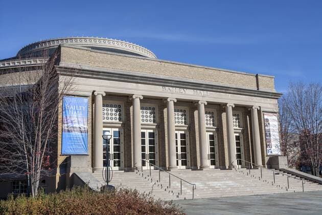 Bailey Hall, Cornell University, Ithaca, New York, USA  Copyright: xGlasshousexImagesx xSpencerxJonex ghi-spenj01202