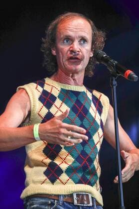Olaf Schubert live at Hitradio RTL Sachsen Stars for Free 2019 Festival at the Chemnitz Exhibition Grounds, 23 08 2019 Foto:xR.xStoffelsx xFuturexImage