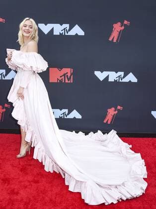 NEWARK, NJ - AUG 26: Zara Larsson attends the 2019 MTV Video Music Awards at Prudential Center on August 26, 2019 in Newark, New Jersey. Photo: imageSPACE MediaPunch Copyright: ximageSPACEx