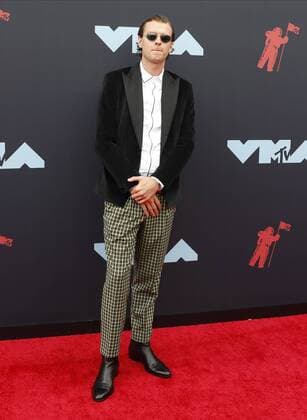 Cirkut arrives on the red carpet at the 36th annual MTV Video Music Awards at the Prudential Center in Newark, NJ on Monday, August 26, 2019.  NJP20190826111 JOHNxANGELILLO