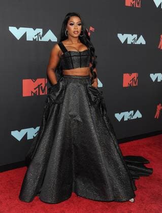 NEWARK, NJ - AUGUST 26: Remy Ma at the 2019 MTV VMAs at Prudential Center in Newark, New Jersey. on August 26, 2019. Copyright: xJohnxPalmerx