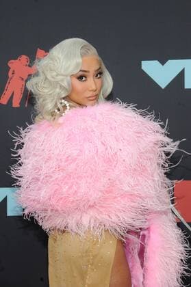 NEWARK, NJ - AUGUST 26: Nikita Dragun at the 2019 MTV VMAs at Prudential Center in Newark, New Jersey. on August 26, 2019. Copyright: xJohnxPalmerx