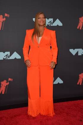 August 26, 2019, New York, New York, United States: Queen Latifah arriving at the 2019 MTV Video Music Awards at the Prudential Center on August 26, 2019 in Newark, New Jersey New York United States  - ZUMAny1_ 20190826_zaf_ny1_382 Copyright: xKristinxCallahanx