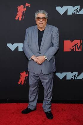 27 August 2019 - Newark, New Jersey - Vincent Pastore. 2019 MTV Video Music Awards held at Prudential Center. Photo Credit: Christopher Smith AdMedia 244241 2019-08-27 New Jersey Newark  Copyright: xAdMediax STAR_244241_049