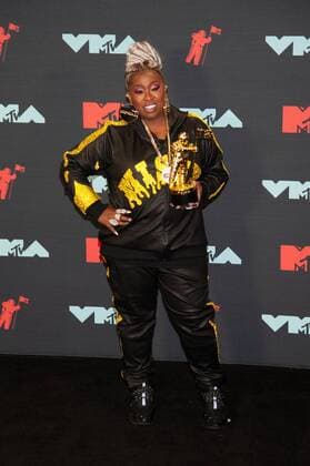 27 August 2019 - Newark, New Jersey - Missy Elliott. 2019 MTV Video Music Awards held at Prudential Center. Photo Credit: Christopher Smith AdMedia 244257 2019-08-27 New Jersey Newark  Copyright: xAdMediax STAR_244257_029
