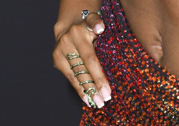 August 26, 2019, Newark, NJ, USA: NEWARK, NJ - AUG 26: Normani, jewelry detail, attends the 2019 MTV Video Music Awards at Prudential Center on August 26, 2019 in Newark, New Jersey. Photo: imageSPACE Newark USA - ZUMAs181 20190826_zea_s181_178 Copyright: xImagespacex