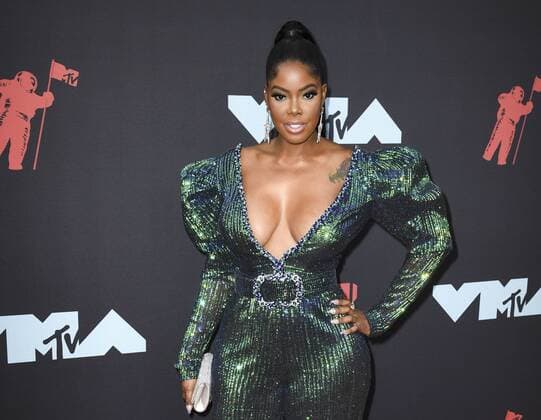 August 26, 2019, Newark, NJ, USA: NEWARK, NJ - AUG 26: Remy Ma attends the 2019 MTV Video Music Awards at Prudential Center on August 26, 2019 in Newark, New Jersey. Photo: imageSPACE Newark USA - ZUMAs181 20190826_zea_s181_125 Copyright: xImagespacex