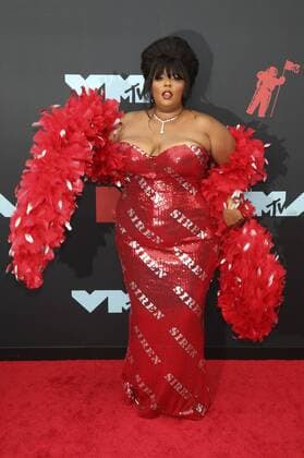 Lizzo at the MTV Video Music Awards 2019 at the Prudential Center Newark, 26 08 2019 Foto:xR.xWagnerx xFuturexImage