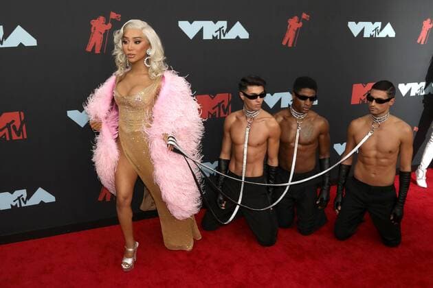 Nikita Dragun at the MTV Video Music Awards 2019 at the Prudential Center Newark, 26 08 2019 Foto:xR.xWagnerx xFuturexImage
