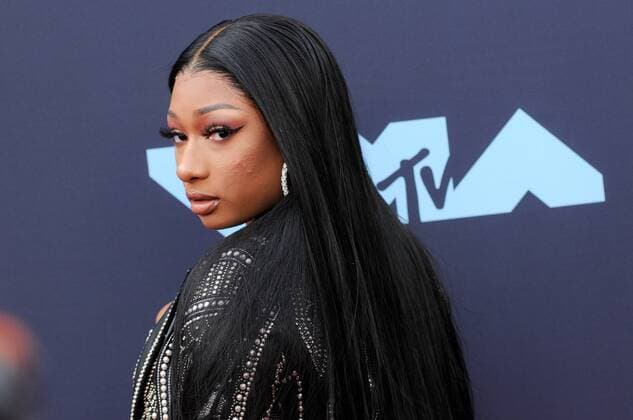 August 26, 2019, Newark, New Jersey, United States: Megan Thee Stallion (Megan Pete) attends the 2019 MTV Video Music Video Awards held at the Prudential Center in Newark, NJ Newark United States - ZUMAs197 20190826_zaa_s197_359 Copyright: xEfrenxLandaosx