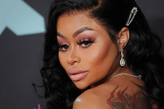 August 26, 2019, Newark, New Jersey, United States: Blac Chyna (Angela Renee White) attends the 2019 MTV Video Music Video Awards held at the Prudential Center in Newark, NJ Newark United States - ZUMAs197 20190826_zaa_s197_431 Copyright: xEfrenxLandaosx
