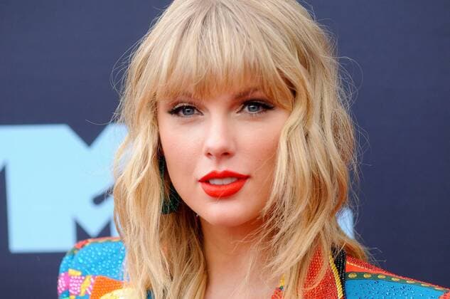 August 26, 2019, Newark, New Jersey, United States: Taylor Swift attends the 2019 MTV Video Music Video Awards held at the Prudential Center in Newark, NJ Newark United States - ZUMAs197 20190826_zaa_s197_315 Copyright: xEfrenxLandaosx