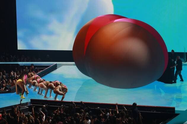 Berühmte Feministinnen, Lizzo NEWARK, NJ - AUGUST 26: Lizzo performs at the 2019 MTV VMAs at Prudential Center in Newark, New Jersey. on August 26, 2019. Copyright: xDCx