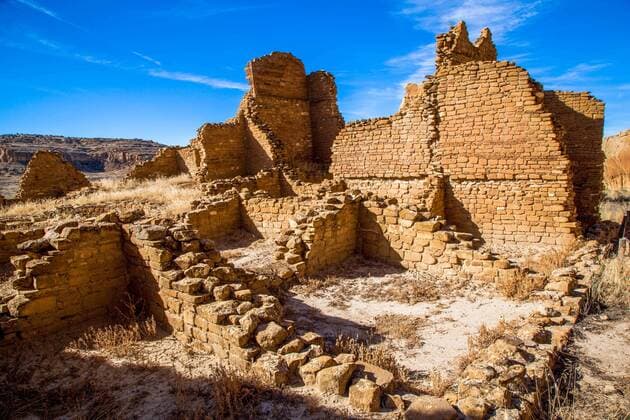 Pecos National Historical Park, New Mexico, United States of America, North America Copyright: ThomasxLxKelly 1196-355