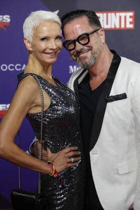 29 08 2019 Düsseldorf Guest at the Bunte New Faces Award in the old steelworks Britt and Alex Jolig Düsseldorf Old steelworks, Ronsdorfer Str Nordrhein Westfalen Germany